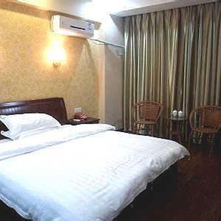 Wuzhen Mengjia Business Hotel Тунсян Экстерьер фото