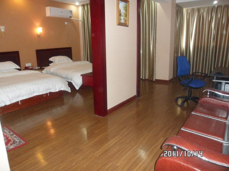 Wuzhen Mengjia Business Hotel Тунсян Экстерьер фото